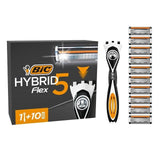 BIC Hybrid 5 Bundle Pack   10 per pack