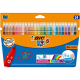 Bic Kids Felt Tip Colour Pens