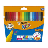 Bic Kids Visa Felt Tip Pens