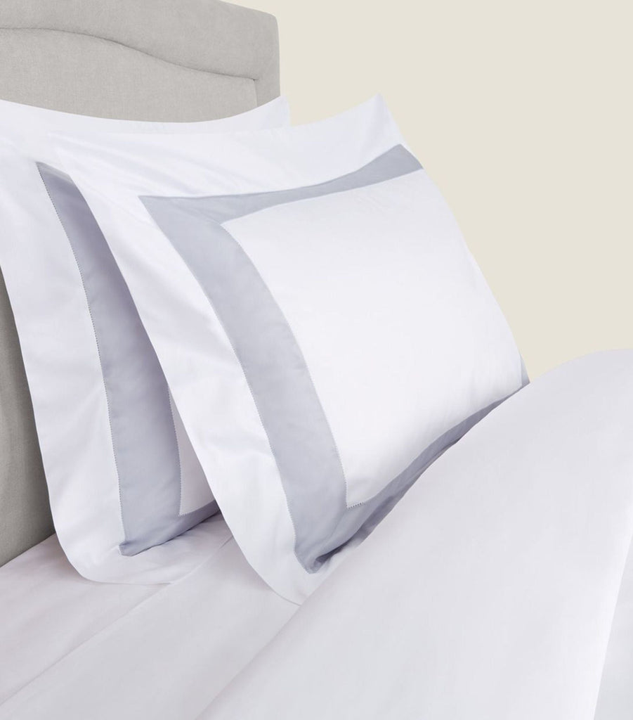 Bicolore Oxford Pillowcase (51cm x 71cm)