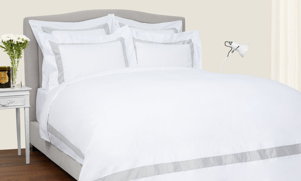 Bicolore Oxford Pillowcase (51cm x 71cm)