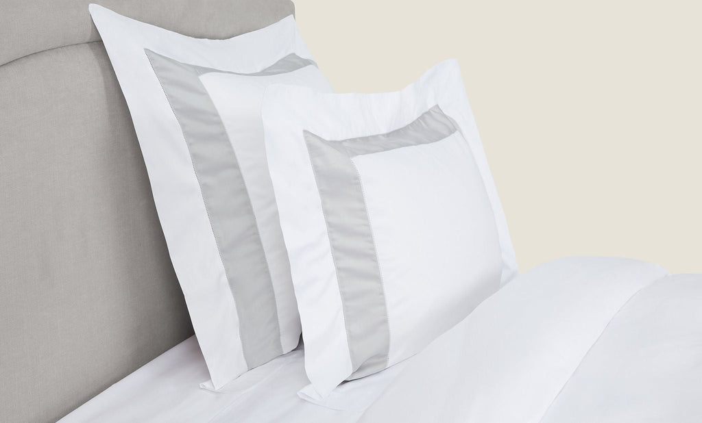 Bicolore Oxford Pillowcase (51cm x 71cm)