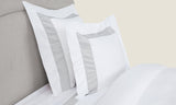 Bicolore Oxford Pillowcase (51cm x 71cm)