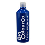 Big Colour Co Blue Readymix Paint 600Ml