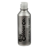 Big Colour Co Silver Readymix Paint 300Ml