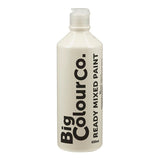 Big Colour Co White Readymix Paint 600Ml