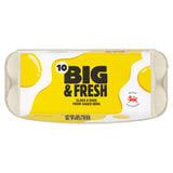 Big & Fresh 10 Mixed Weight Eggs