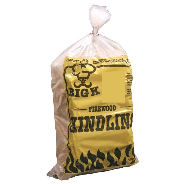 Big K Kindling Wood   1kg