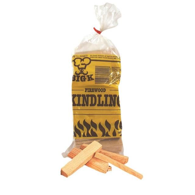 Big K Kindling Wood   1kg