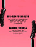 Big Lil Lash Fan Fanning & Volumising Fan Fest Mascara Duo Set (Worth £42) 12.5g