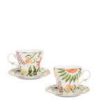 Big Mamma Cup and Saucer (Set of 2)