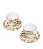 Big Mamma Cup and Saucer (Set of 2)