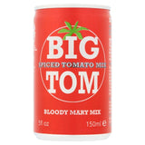 Big Tom Spiced Tomato Juice   150ml