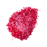 Lush Big Bang glitter crumble pink eyeshadow (British brand)