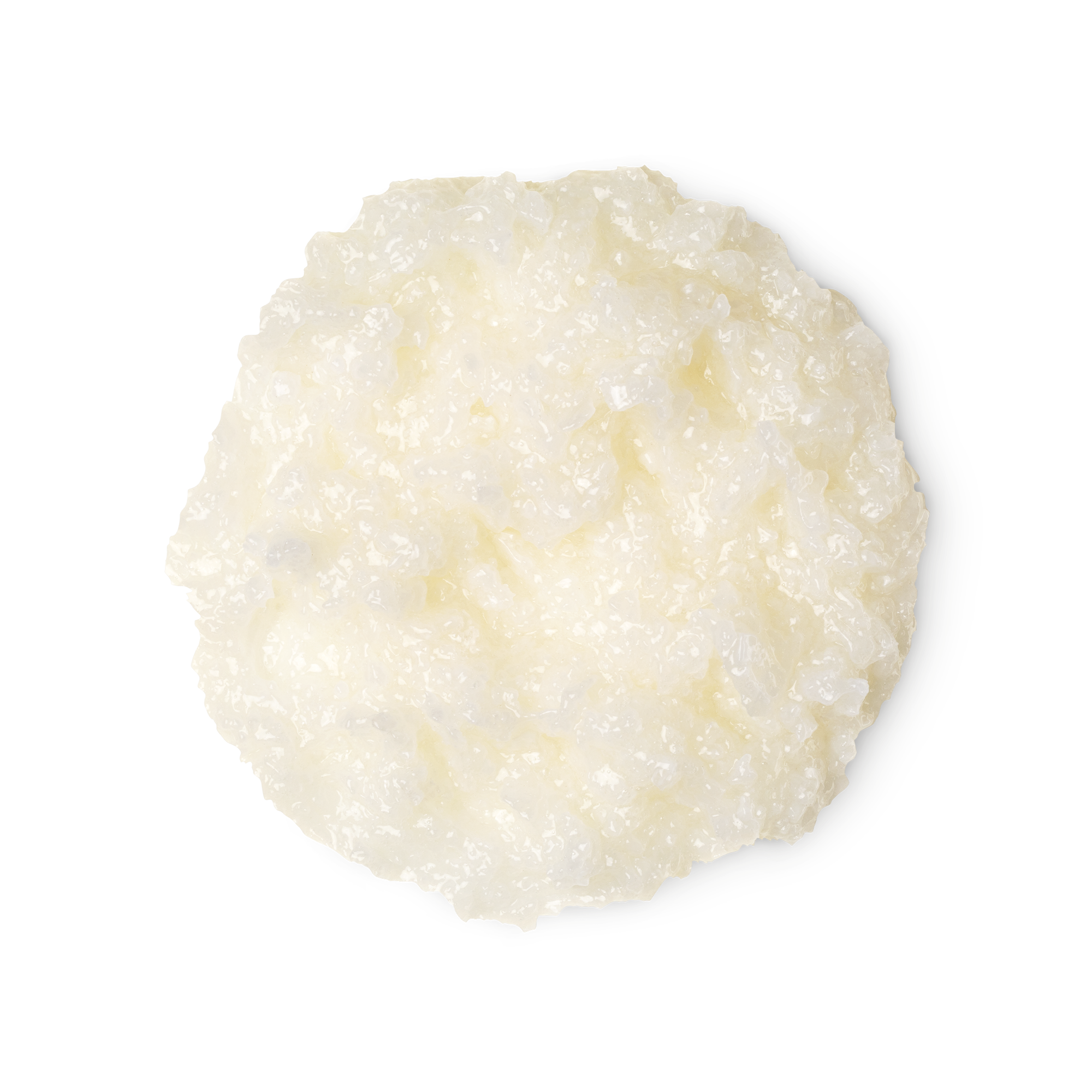 Lush Big sea salt shampoo for volume and shine (British brand)