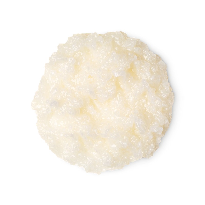 Lush Big sea salt shampoo for volume and shine (British brand)