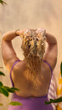 Lush Big sea salt shampoo for volume and shine (British brand)