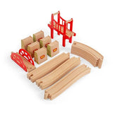 Bigjigs Rail Bridge Expansion Set