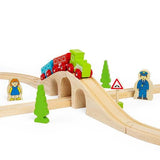 Bigjigs Rail Figure of Eight Train Set