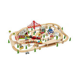 Bigjigs Rail Freight Train Set