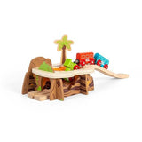 Bigjigs Rail Lava Pit