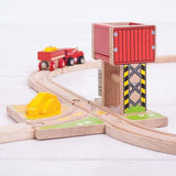 Bigjigs Rail Sand Tower