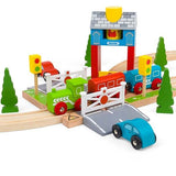 Bigjigs Rail Signal Box - McGrocer