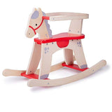 Bigjigs Toys Classic Wooden Rocking Horse