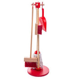 Bigjigs Toys tisztítóállvány készlet játék