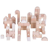 Bigjigs Toys Clicking Wooden Blocks