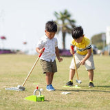 Bigjigs Toys Crazy Golf Set