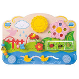 Bigjigs Toys Flower Activity Centre