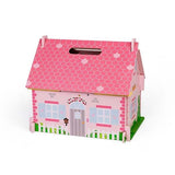 Bigjigs Toys Heritage Blossom Cottage Dolls House