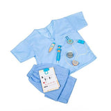 Bigjigs Toys Medic Dress Up and Kit