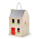 Bigjigs Toys My First Doll House