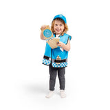 Bigjigs Toys Police Dress Up and Kit