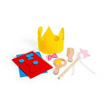 Bigjigs Toys Princess Dress Up and Accessories