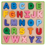 Bigjigs Toys Wooden ABC Puzzle