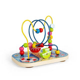 Bigjigs Toys Wooden Marine Bead Frame