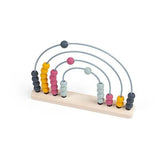 Bigjigs Toys Wooden Rainbow Abacus