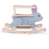 Bigjigs Toys Wooden Rocking Rabbit