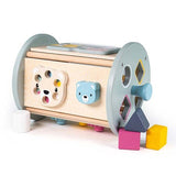 Bigjigs Toys Wooden Rolling Activity Centre