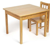 Bigjigs Toys Wooden Table