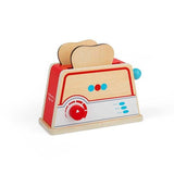 Bigjigs Toys Wooden Toaster Toy