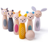 Bigjigs Toys Woodland Animal teke