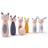 Bigjigs Toys Woodland Animal teke