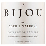 Bijou - Le Bijou de Sophie Valrose Rose Wine   75cl