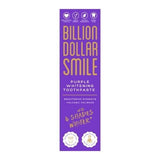 Billion Dollar Smile Purple Tooth Polish 75ml