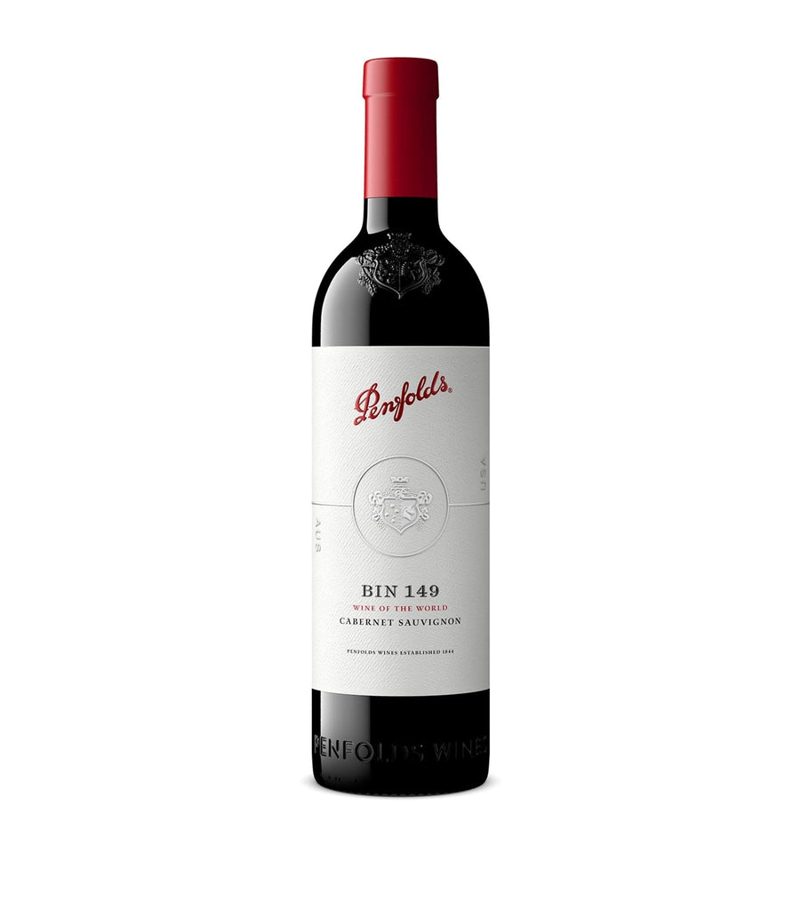 Bin 149 Cabernet Sauvignon 2018 (75cl) - California, USA/Southern Australia