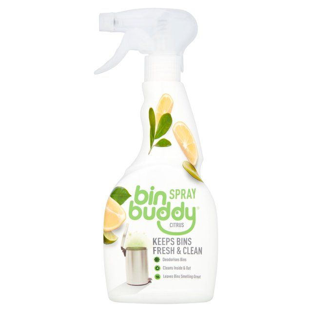 Bin Buddy Disinfectant Spray